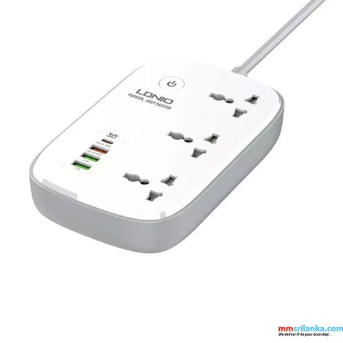 LDNIO SCW3451 WiFi Smart Power Strip (6M)